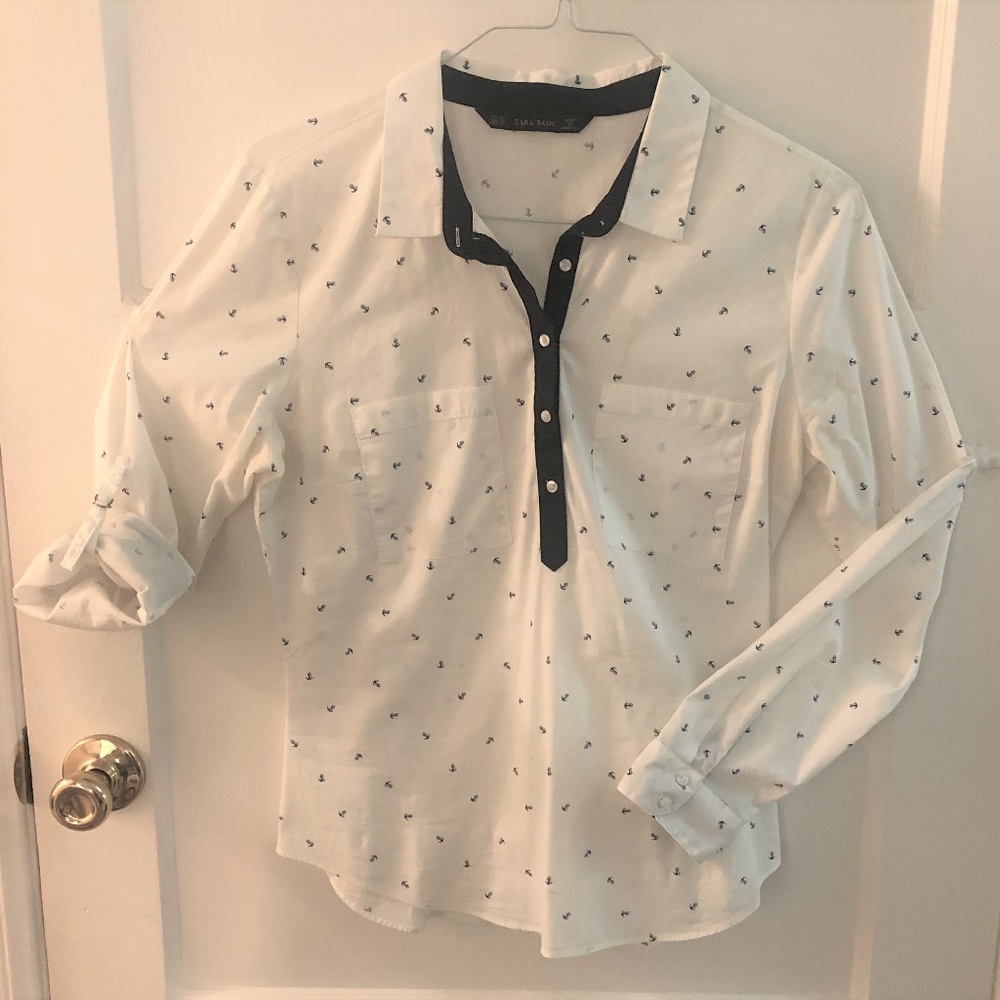 Zara Women Shirts